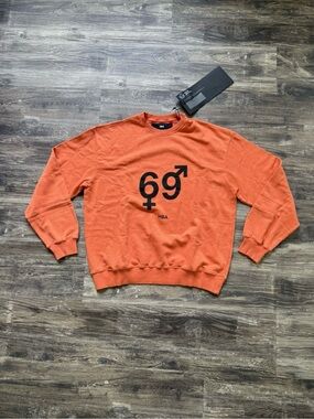 NWT - Hood by Air 69 Sweatshirt